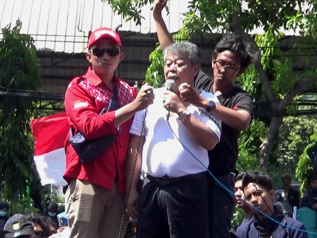 KusnadiKetua DPRD Jawa Timur Kusnadi