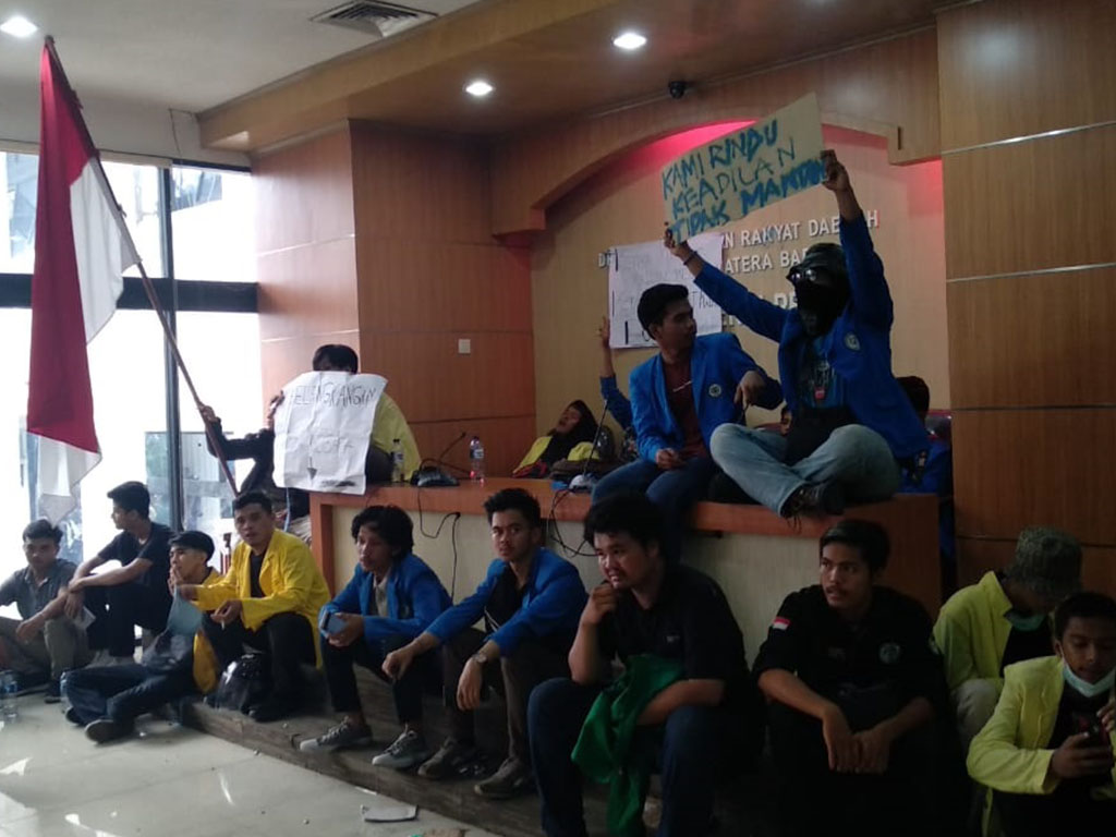 Gedung DPRD Sumatera Barat