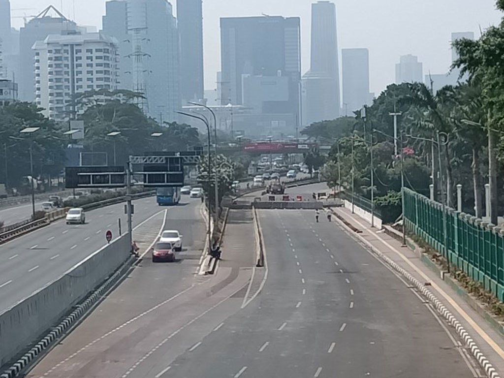 Jalan Gatot Subroto