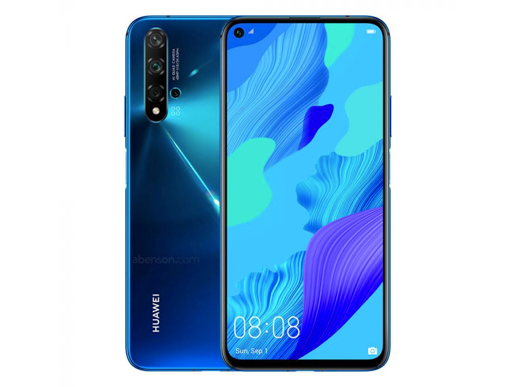 Huawei 5T