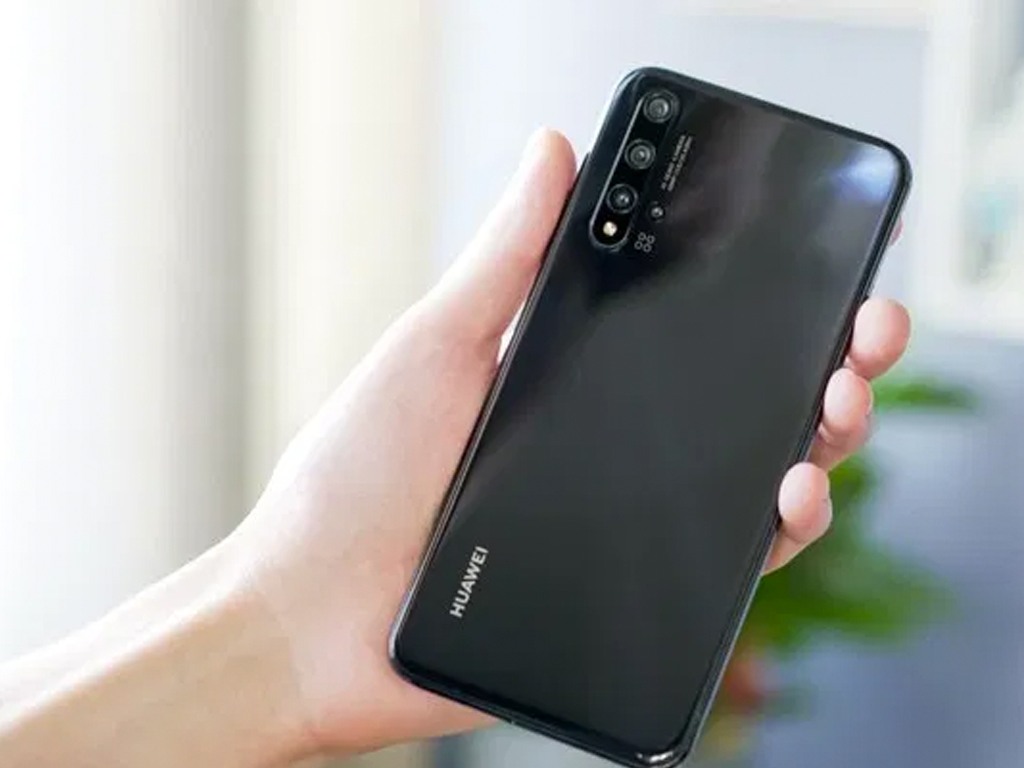 Huawei 5T