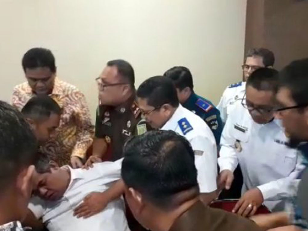 Pejabat Pemkot Makassar Meninggal