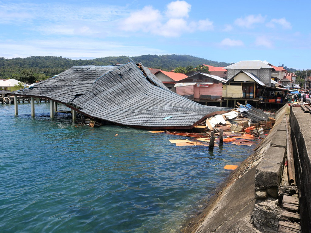 Gempa Ambon