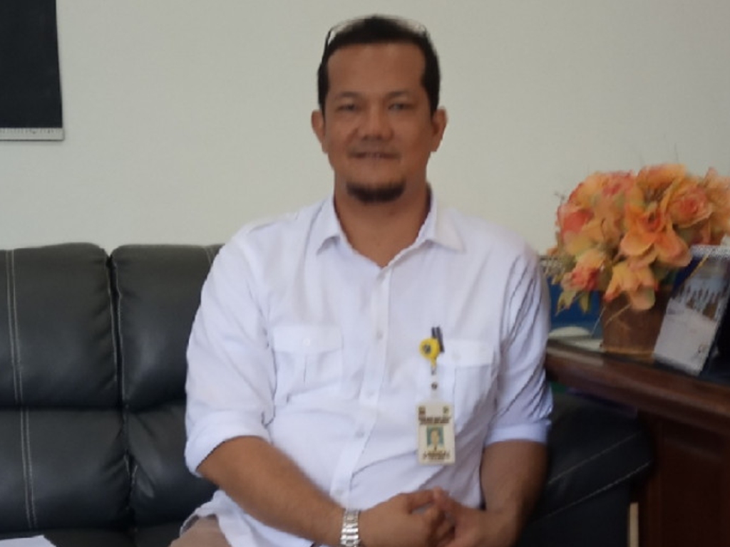 Direktur RSUD Aceh Singkil Khuzaini
