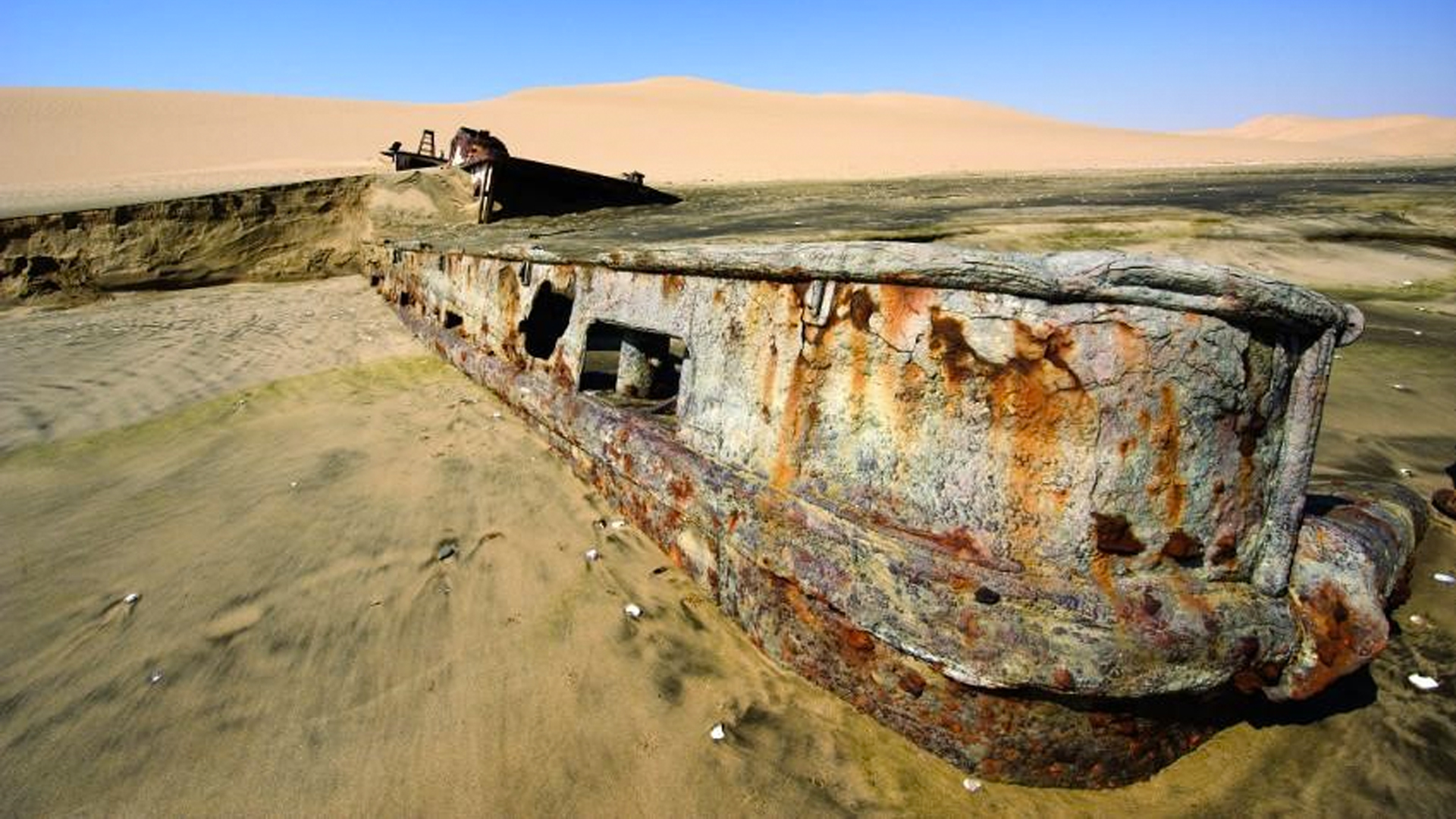 Skeleton Coast