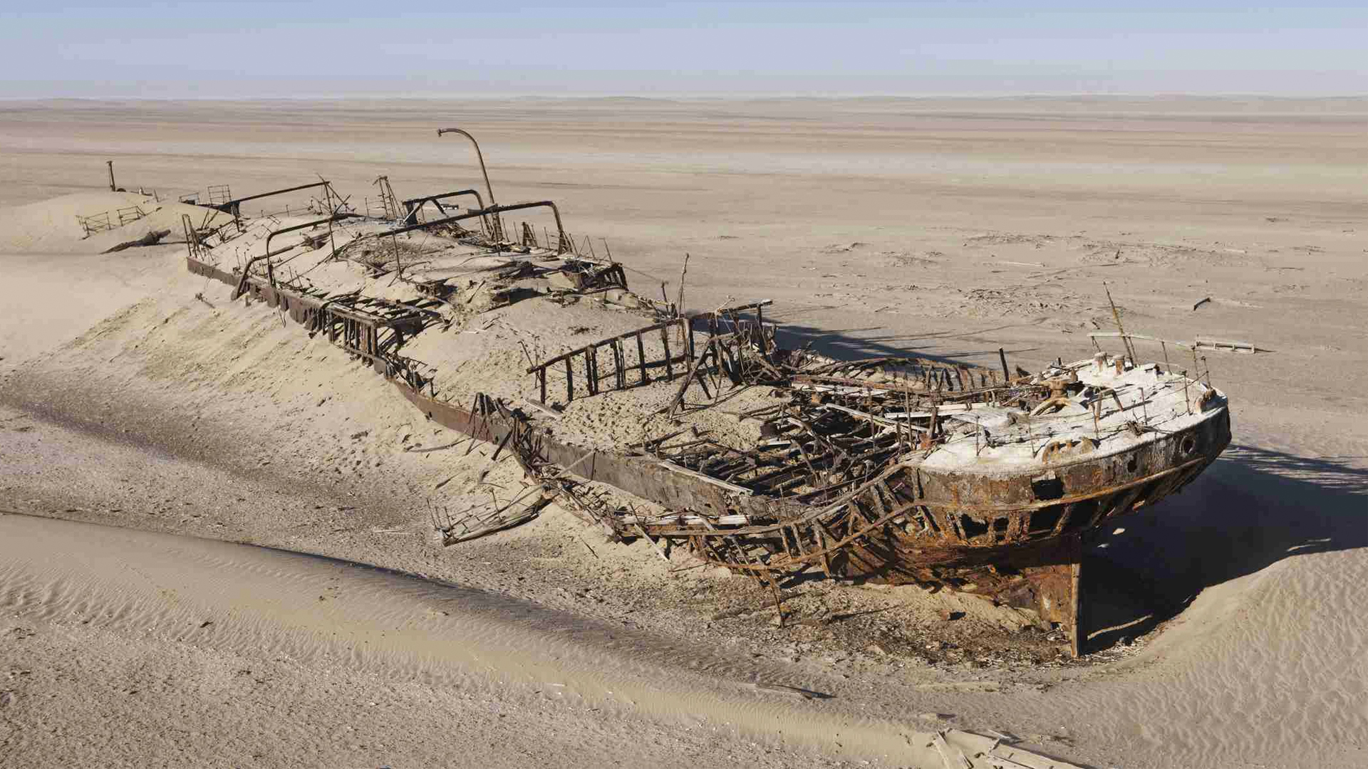 Skeleton Coast