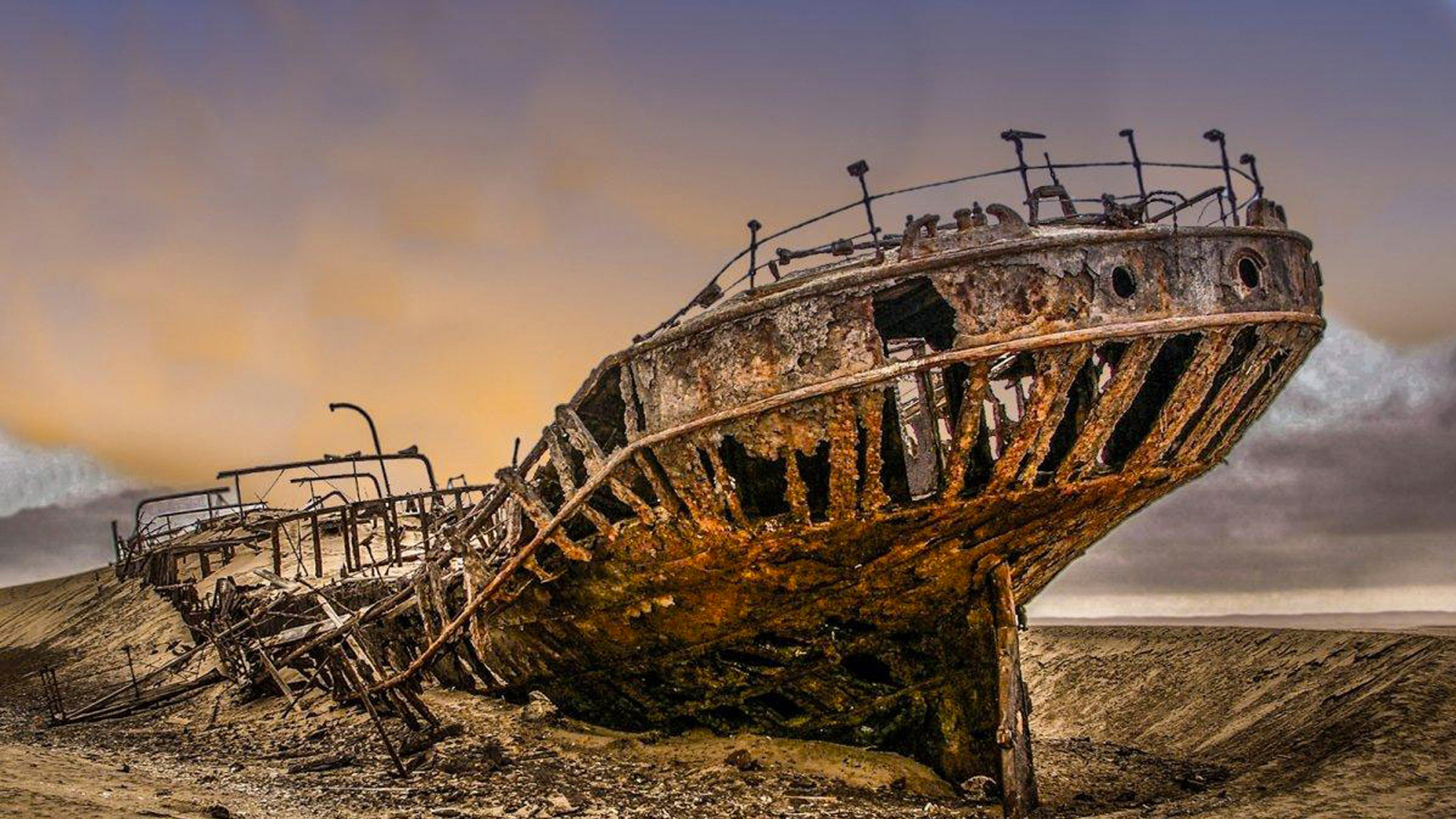 Skeleton Coast