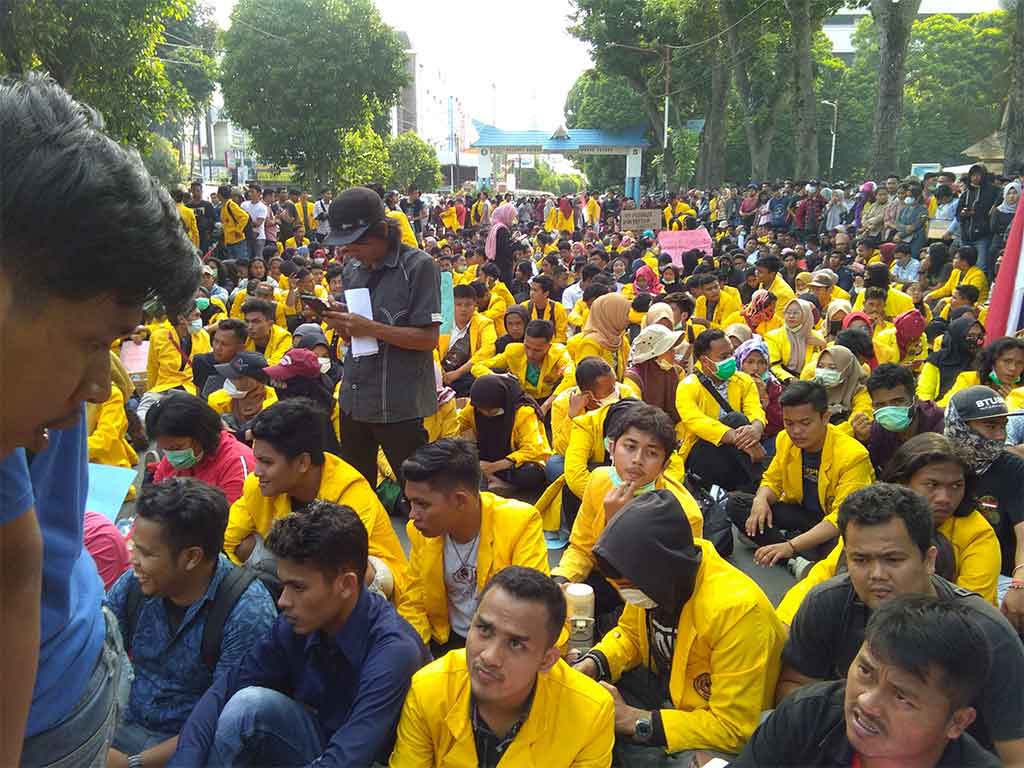 Demo Siantar