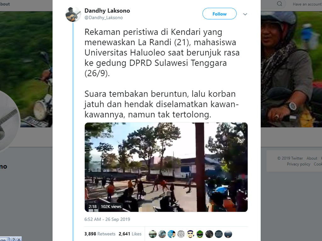 Dandi