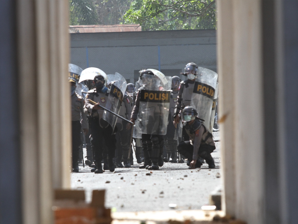 Mahasiswa Kendari