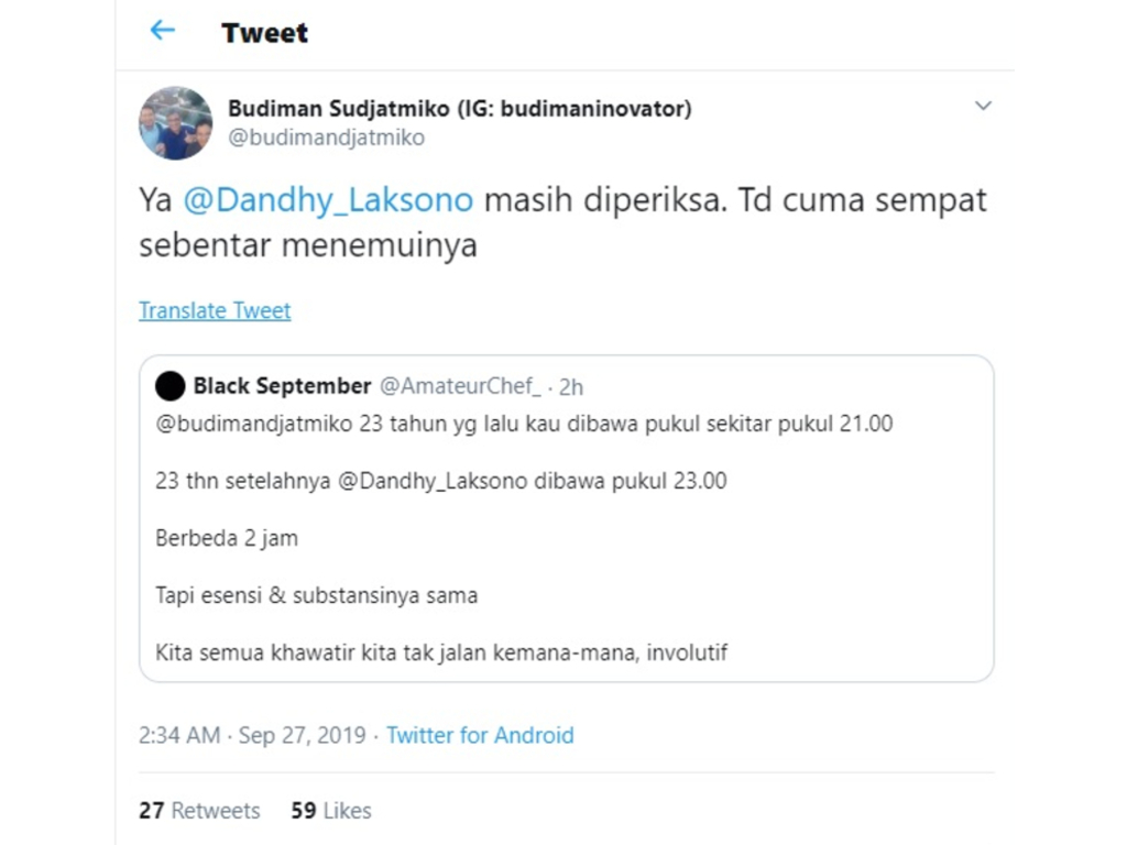 Dandhy Laksono