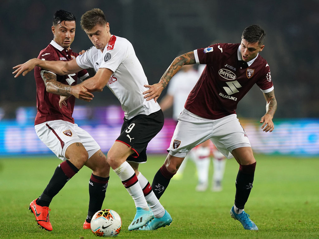 Torino vs AC Milan