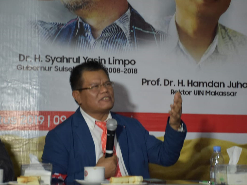 Rektor Universitas Negeri Makassar