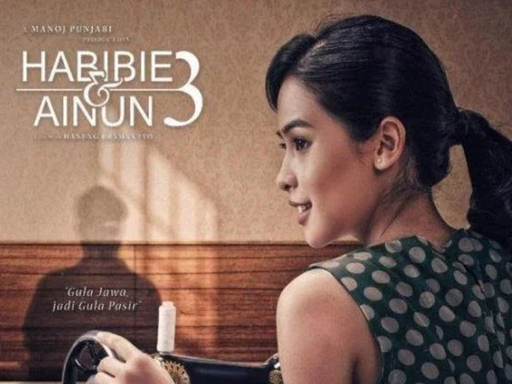 Habibie Ainun 3