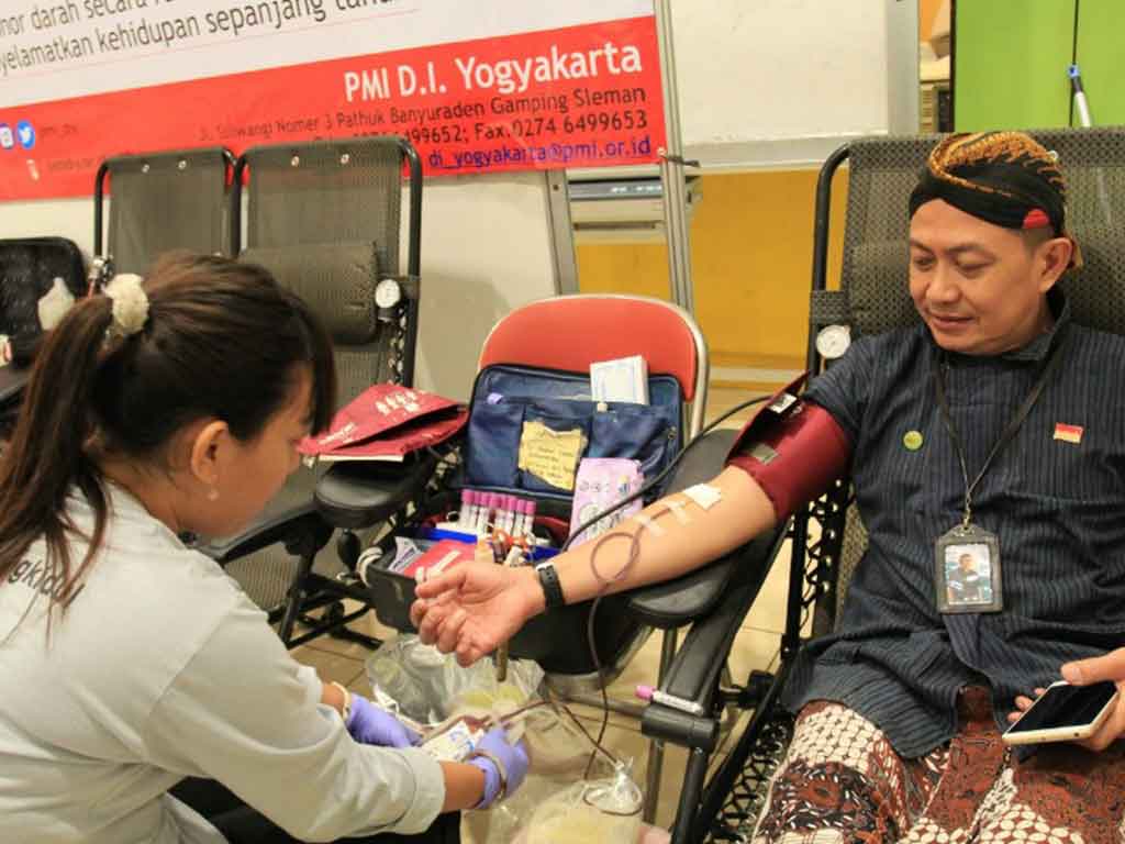 donor darah