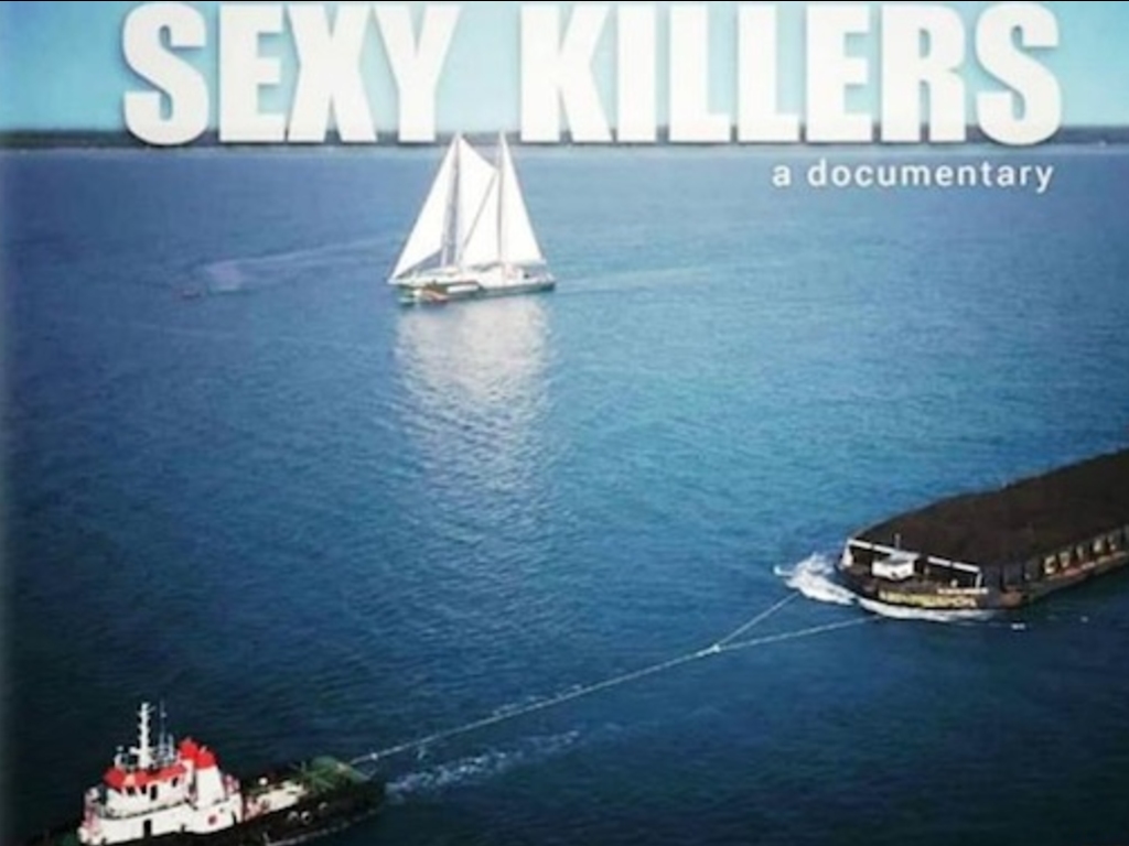 Sexy Killers karya Dandhy Dwi Laksono