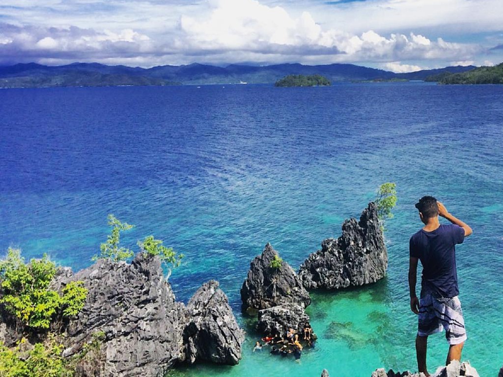 Pulau Senja di Kendari