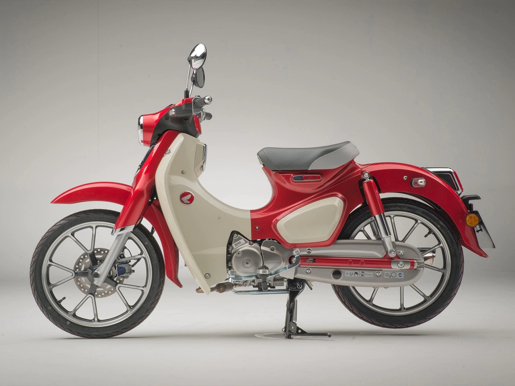 Honda Super Cub C125 ABS