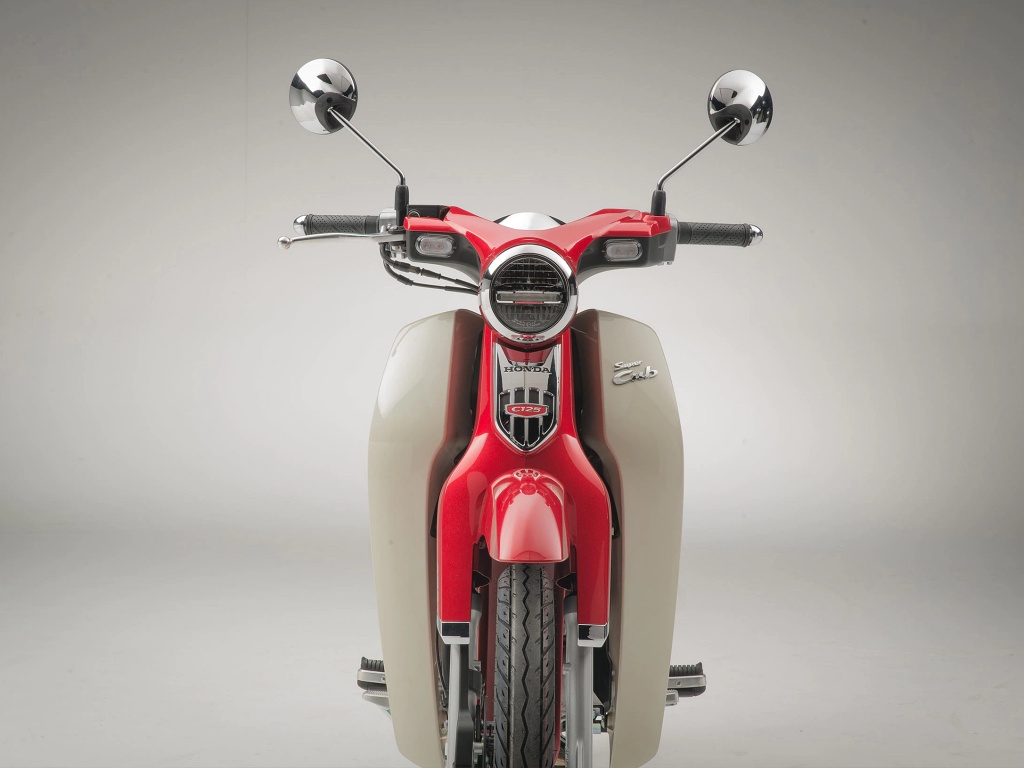 Honda Super Cub C125 ABS