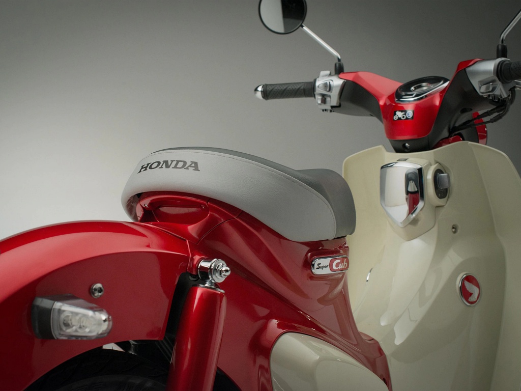 Honda Super Cub C125 ABS