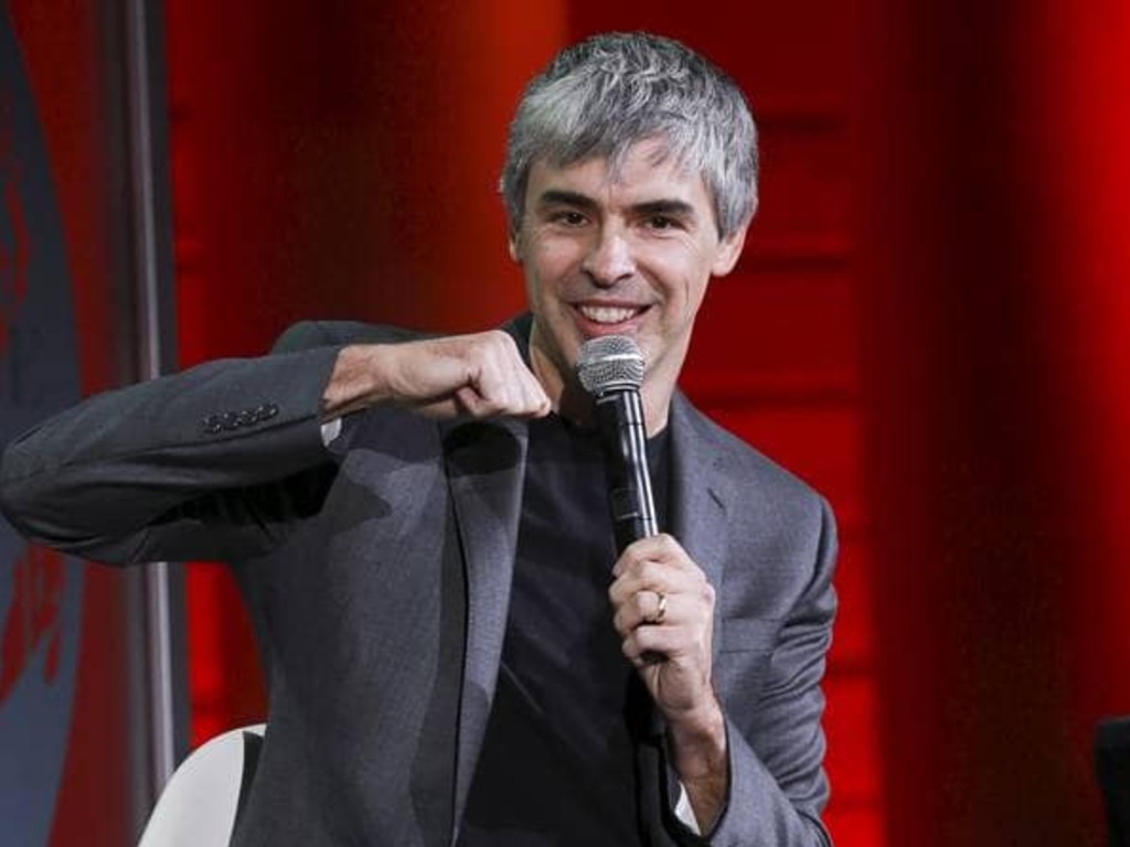 Larry Page