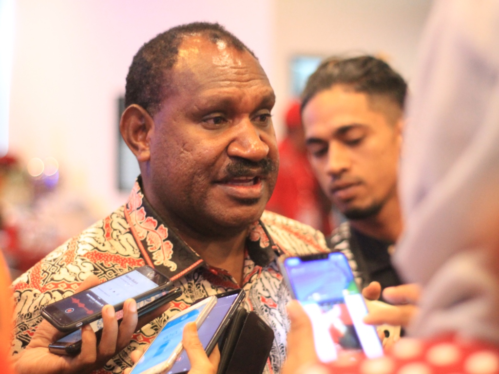 Bupati Puncak, Papua, Willem Wandik