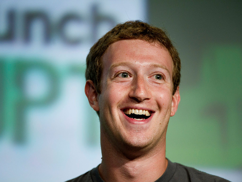 Mark Zuckerberg Pendiri Facebook Yang Sederhana