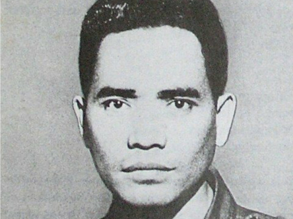 Mayor Jenderal TNI D I Panjaitan