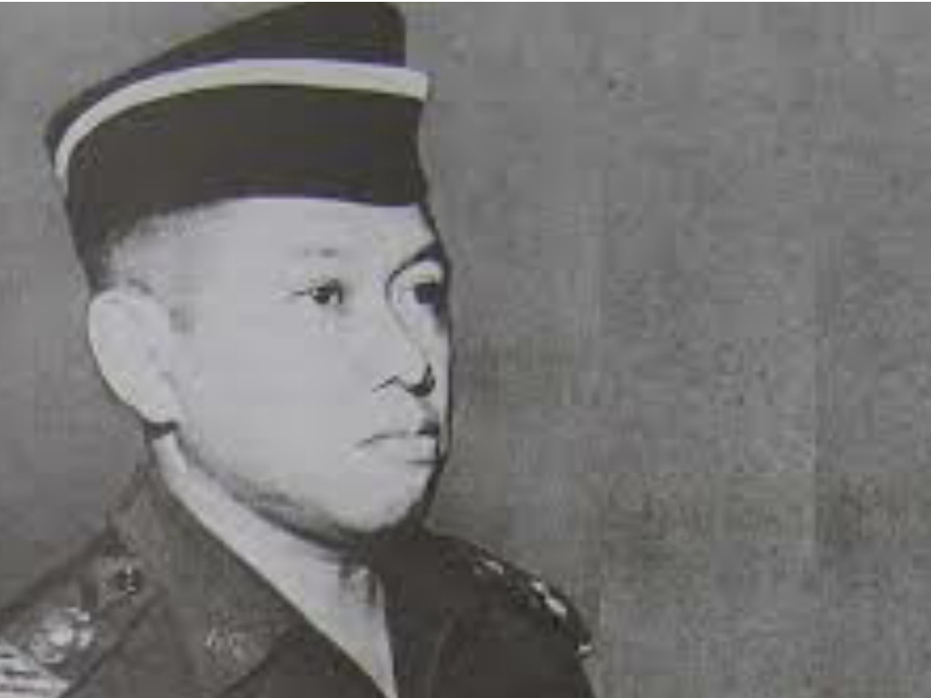 Letnan Jenderal S Parman