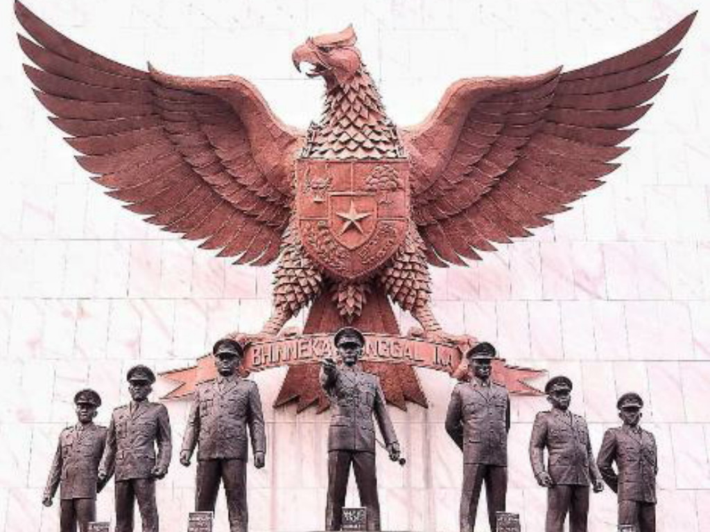 Monumen Pancasila Sakti