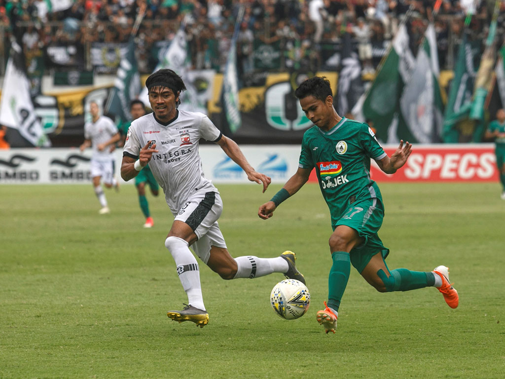 PSS vs Madura United