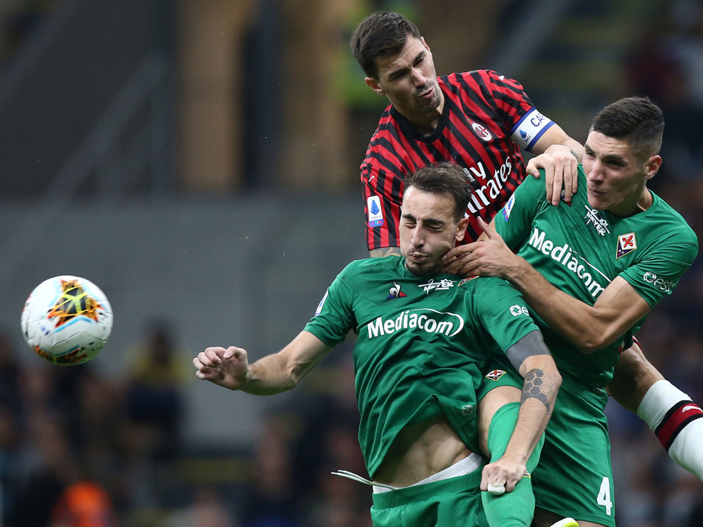 AC Milan vs Fiorentina