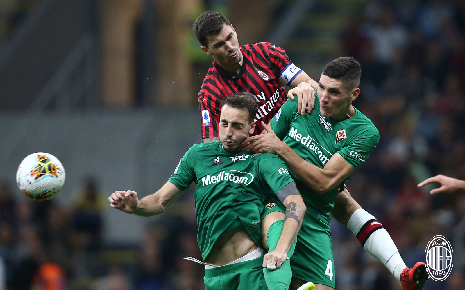 Milan vs Fiorentina