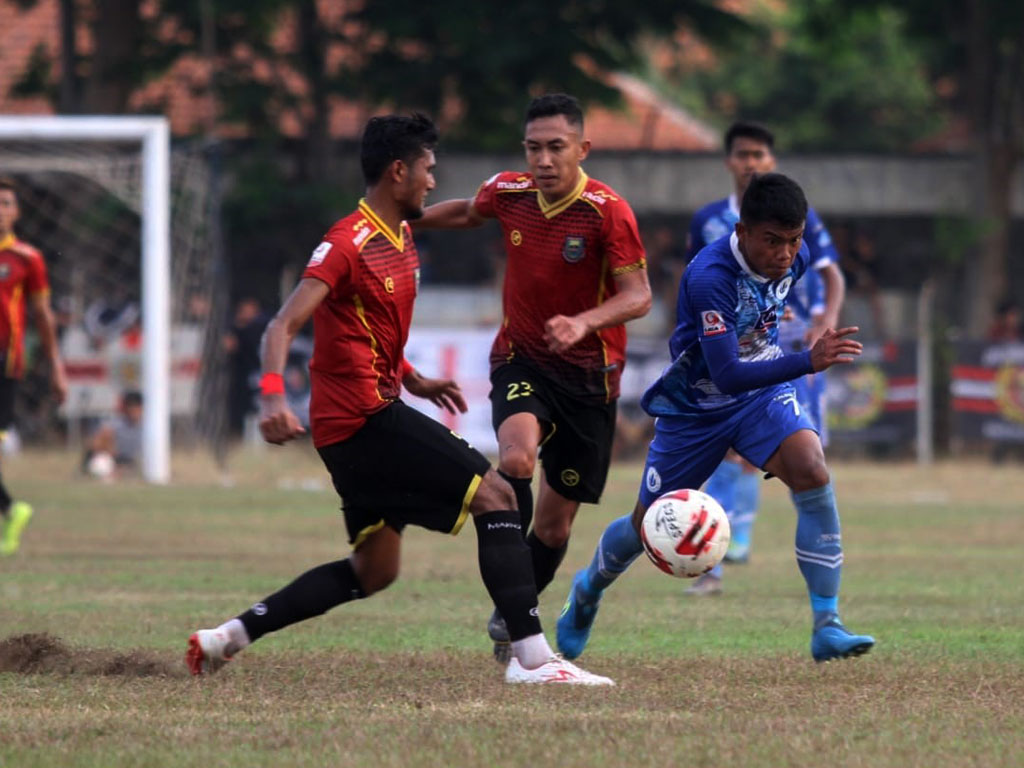 PSCS vs Persibat Batang