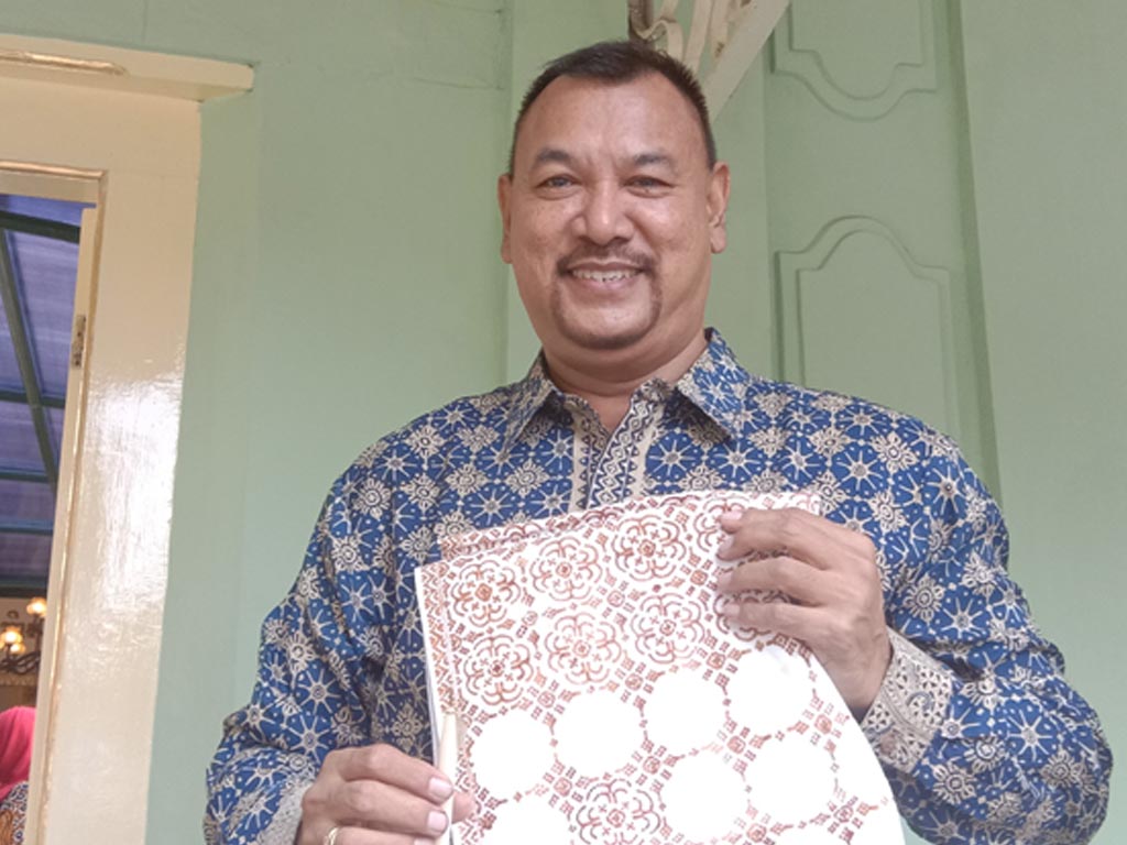 batik nitik