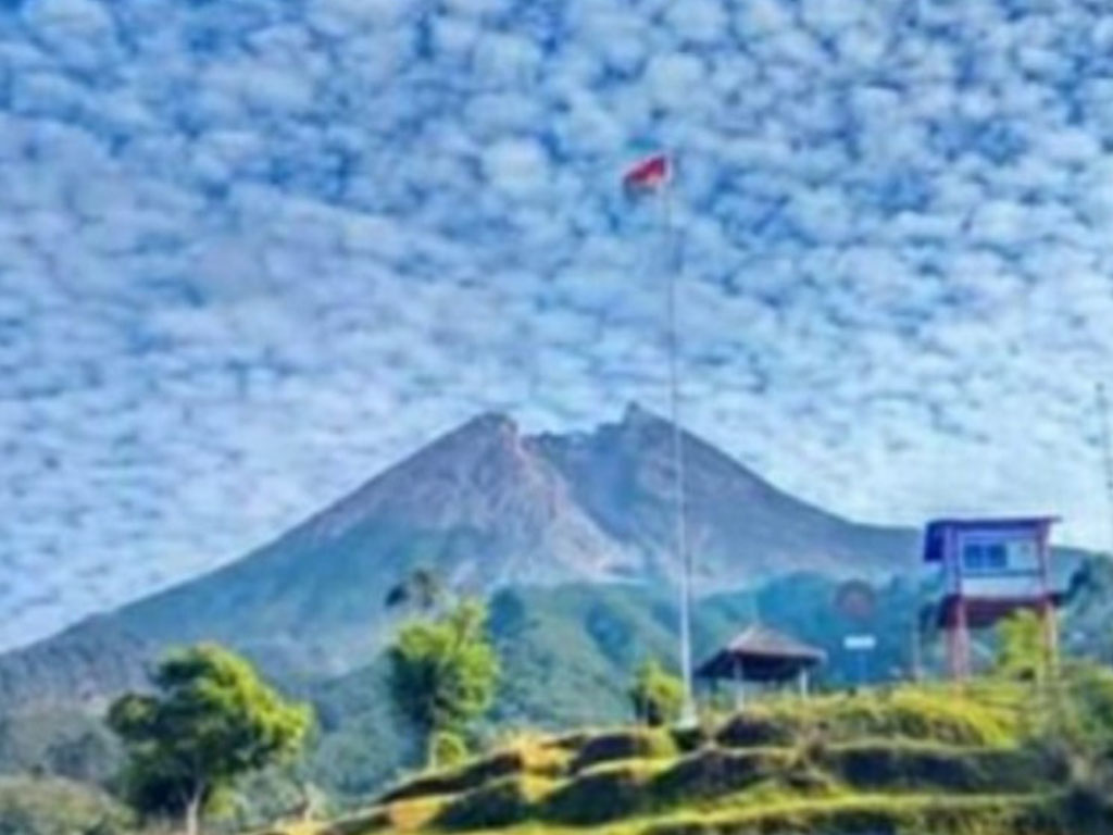 Gunung Merapi Yogyakarta