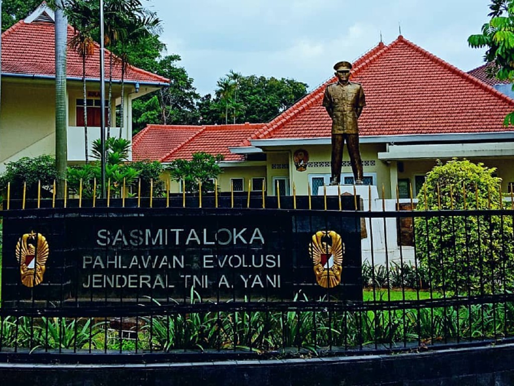 Museum Sasmitaloka Ahmad Yani