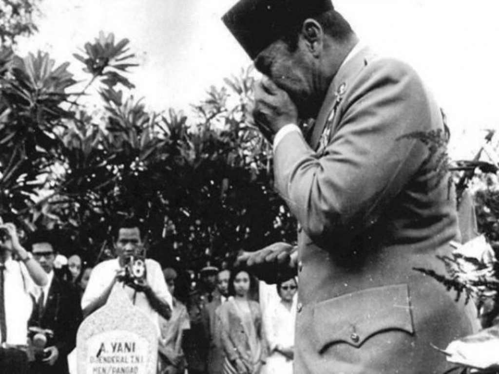 Presiden Soekarno