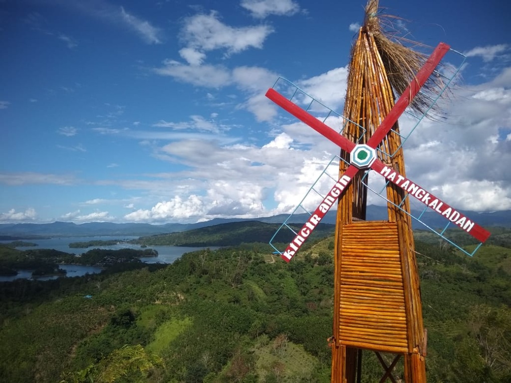 Matang Kaladan di Kalimantan Selatan