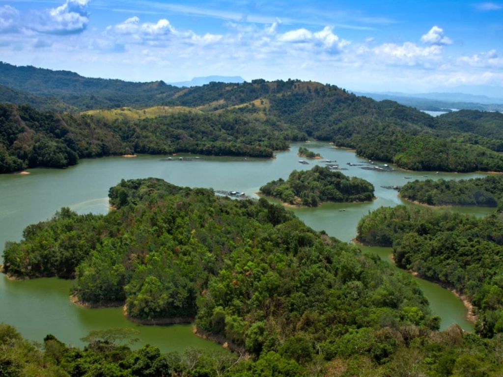 Matang Kaladan di Kalimantan Selatan