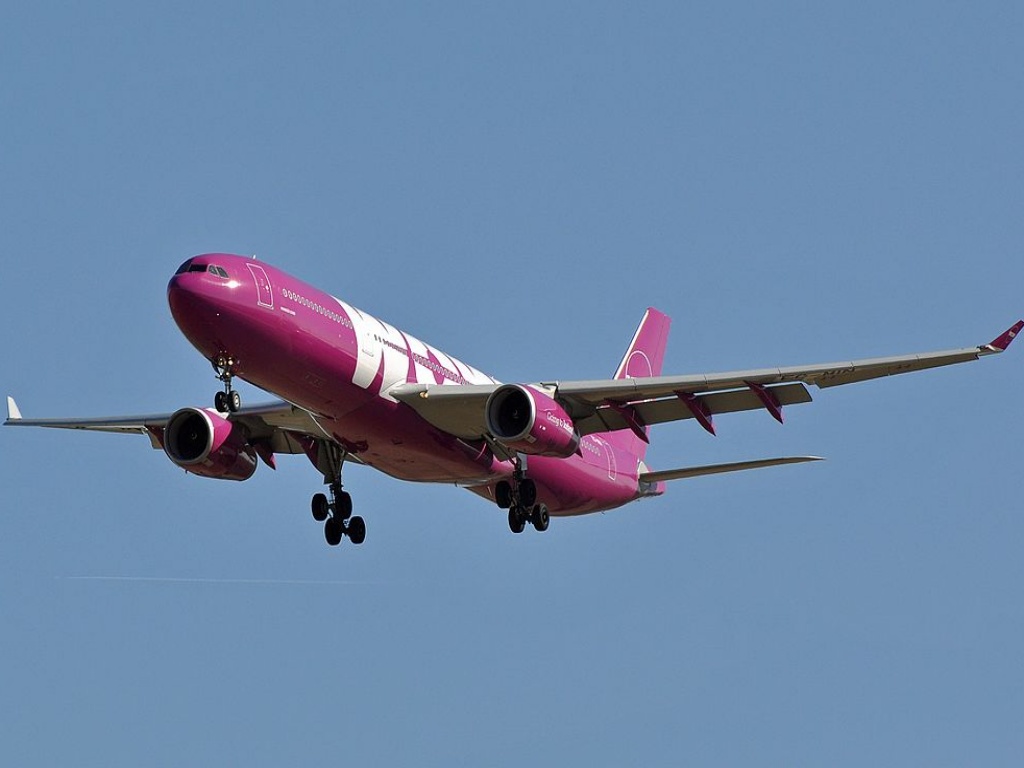 WOW Air