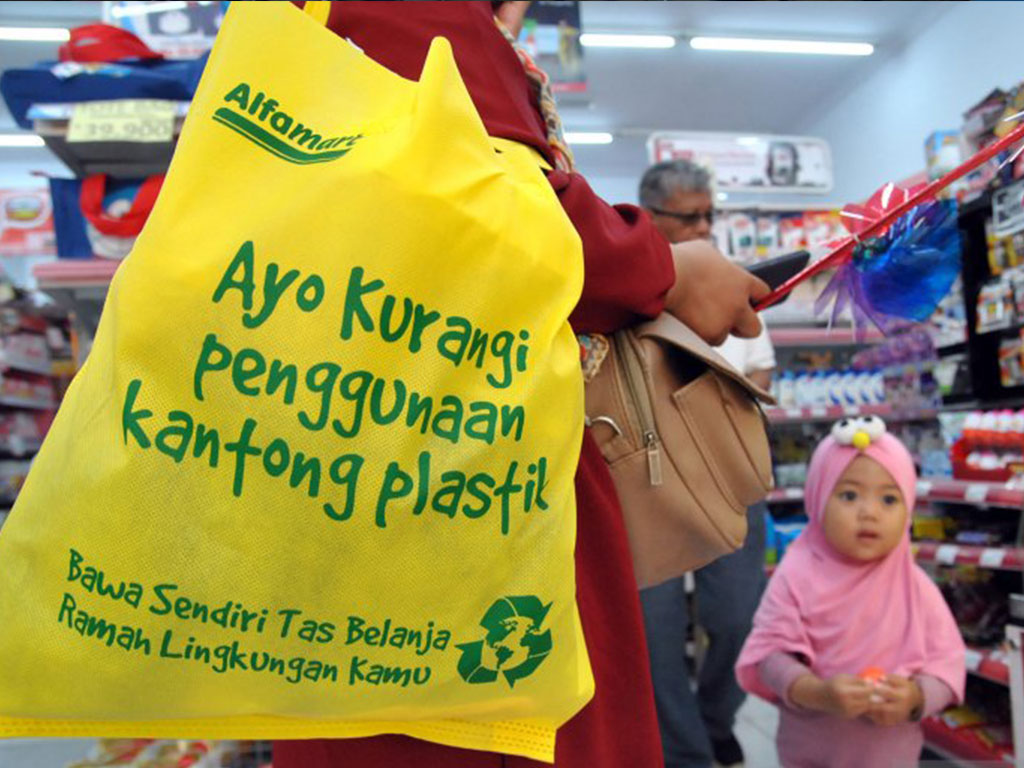 Kantong Nonplastik