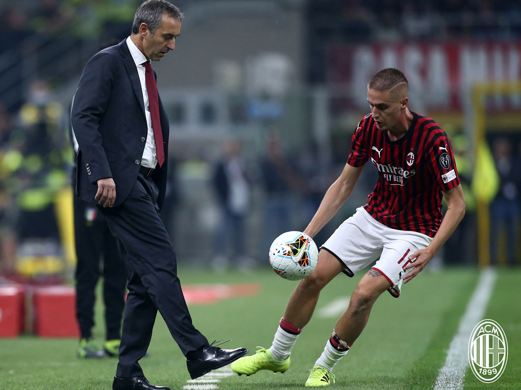 Pelatih AC Milan