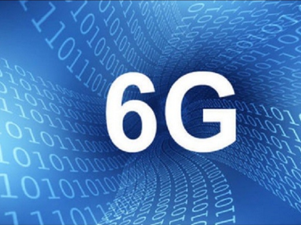 6G Huawei