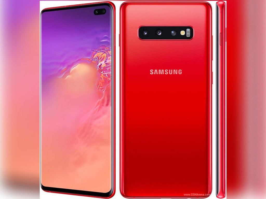 Samsung S10 Plus