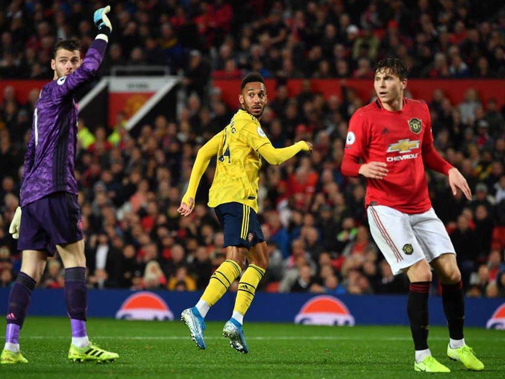 Manchester United vs Arsenal
