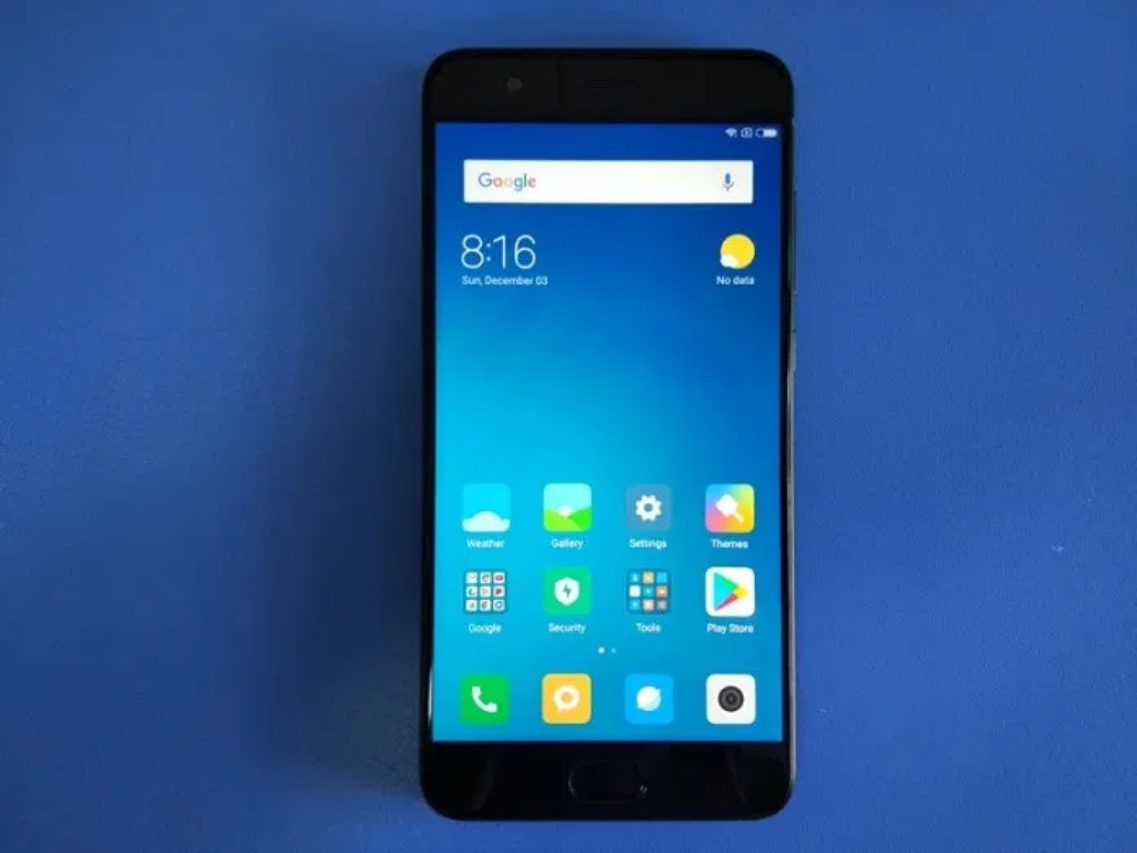 Xiaomi Redmi Note 3