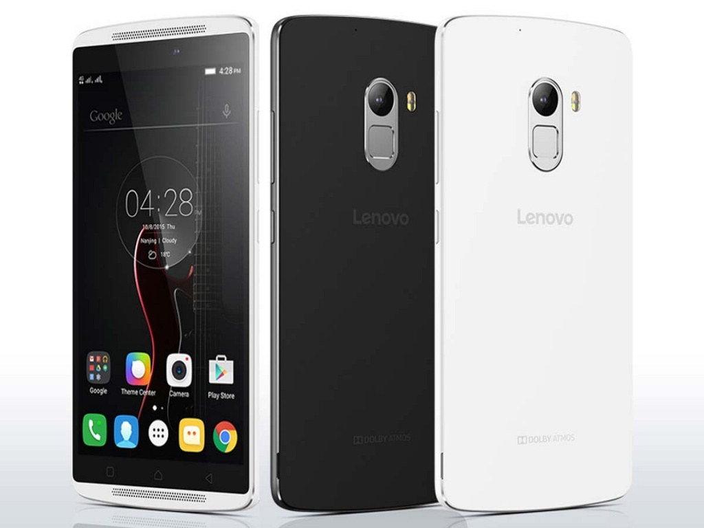 Lenovo Vibe K4 Note