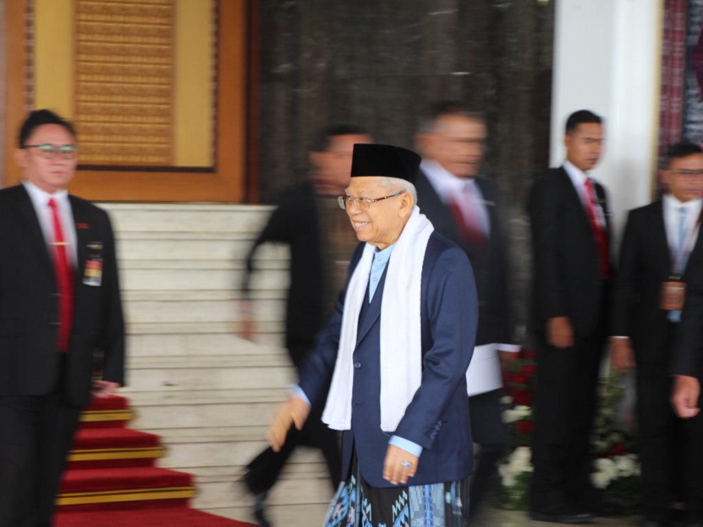 Ma\'ruf Amin