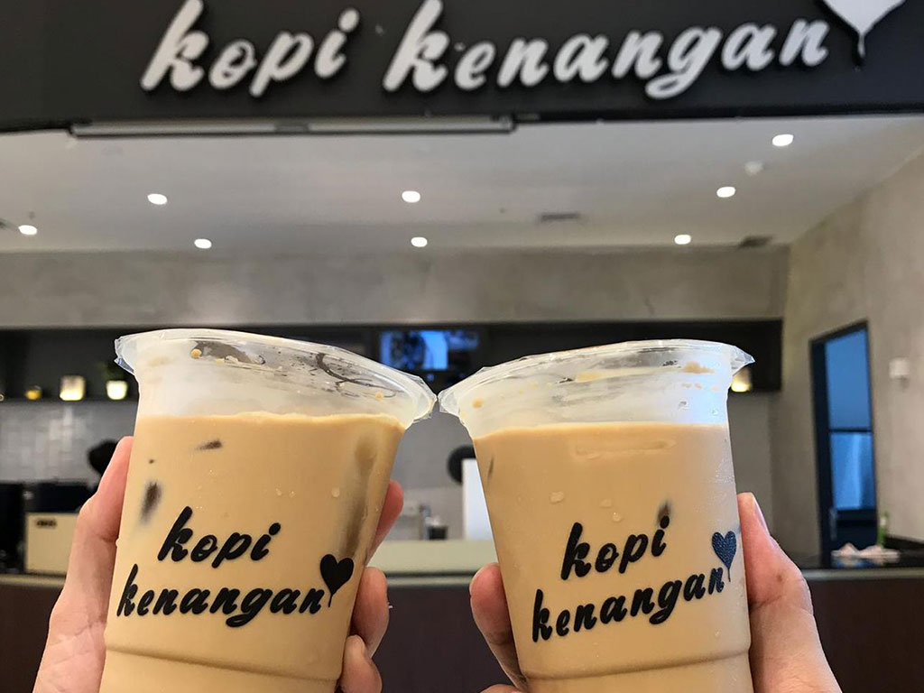 Kiat Membuka Kedai Kopi dari CEO Kopi Kenangan Tagar